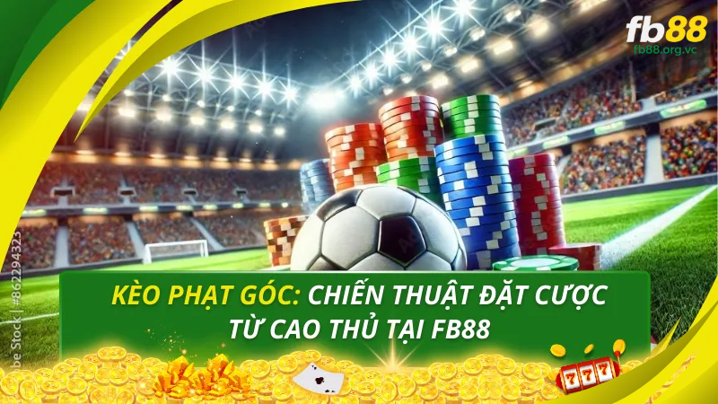 Kèo phạt góc Fb88