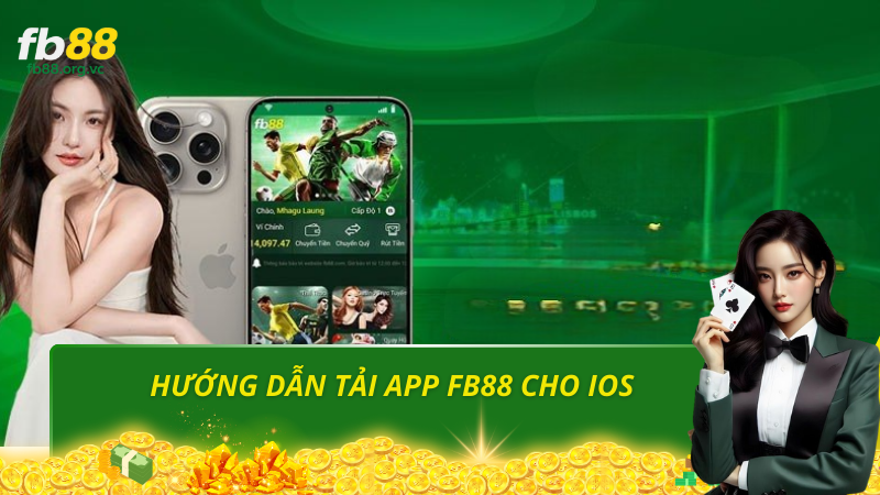 Tải app fb88 trên ios